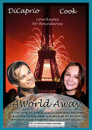 A World Away movie poster
