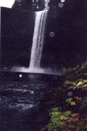 Silver Falls