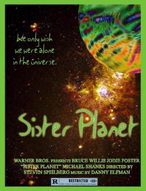 Sister Planet movie poster