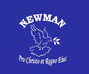 Newman T-shirt Front